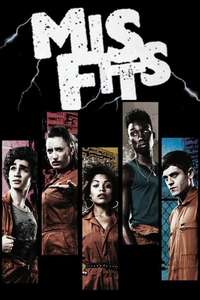 Misfits - Posters