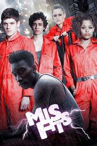 Misfits - Posters