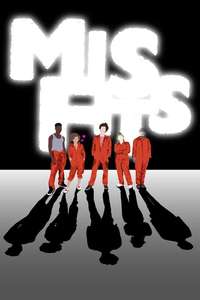 Misfits - Posters