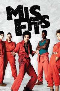 Misfits - Posters