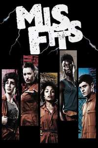 Misfits - Posters