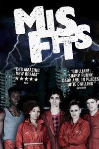 Misfits - Posters