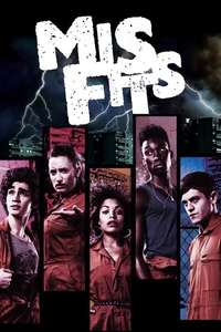 Misfits - Posters
