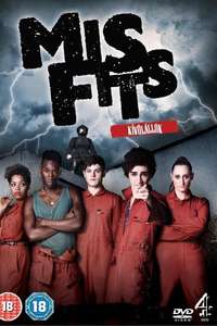 Misfits - Posters