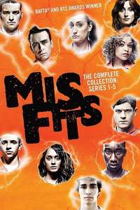 Misfits - Posters