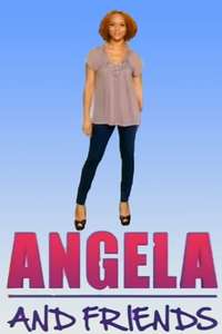 Angela and Friends - Poster