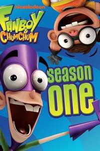Fanboy and Chum Chum - Poster