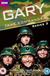 Gary: Tank Commander - Poster