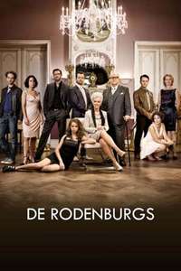 De Rodenburgs - Poster