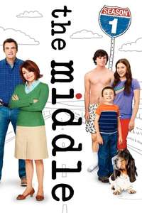 The Middle - Posters