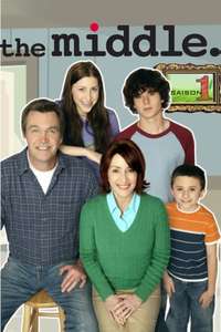 The Middle - Posters