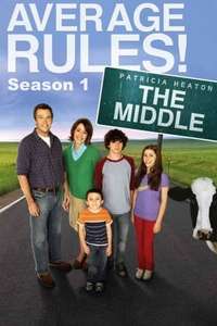 The Middle - Posters