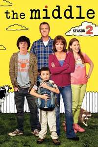 The Middle - Posters