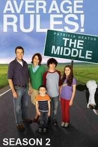 The Middle - Posters