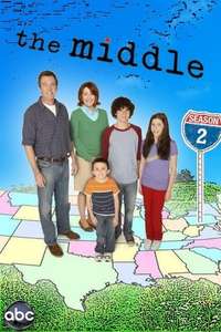 The Middle - Posters