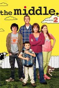 The Middle - Posters