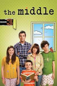 The Middle - Posters