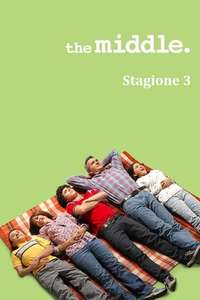 The Middle - Posters