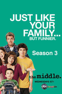 The Middle - Posters