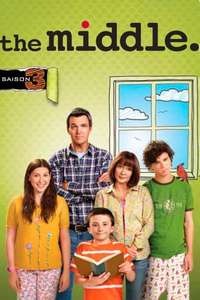 The Middle - Posters