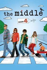 The Middle - Posters