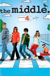 The Middle - Posters