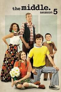 The Middle - Posters