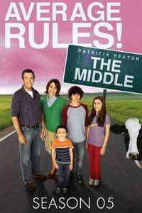 The Middle - Posters