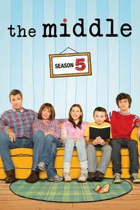 The Middle - Posters