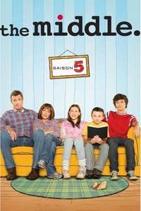 The Middle - Posters