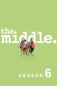 The Middle - Posters
