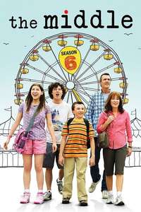 The Middle - Posters