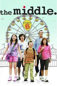 The Middle - Posters