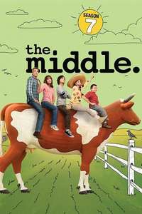 The Middle - Posters