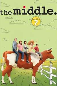 The Middle - Posters