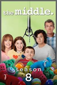 The Middle - Posters
