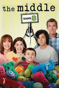 The Middle - Posters