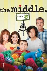 The Middle - Posters