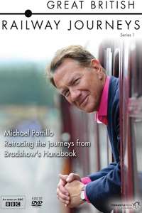Great British Railway Journeys - Poster