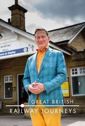Great British Railway Journeys Season 14