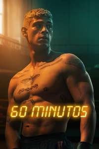 Sixty Minutes - Poster