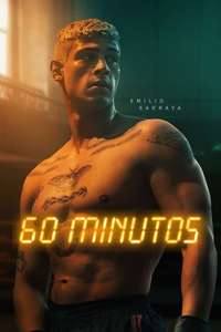 Sixty Minutes - Poster
