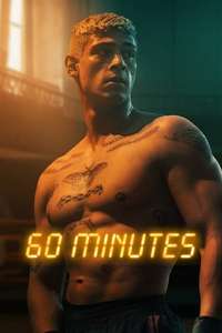 Sixty Minutes - Poster