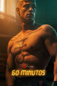 Sixty Minutes - Poster