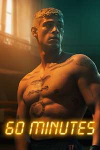 Sixty Minutes - Poster