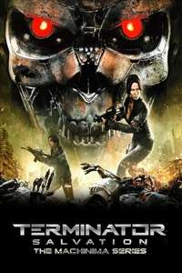 Terminator Salvation: The Machinima Series - Poster
