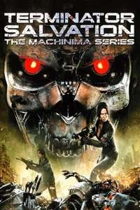 Terminator Salvation: The Machinima Series - Poster