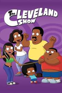 The Cleveland Show - Poster