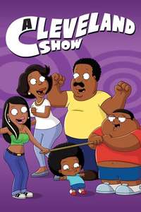 The Cleveland Show - Poster