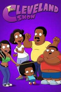 The Cleveland Show - Poster